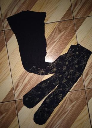 Колготки готичні