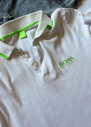 Чоловіче поло від hugo boss