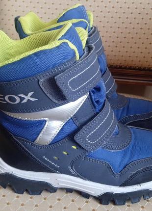 Geox зимні ботинки