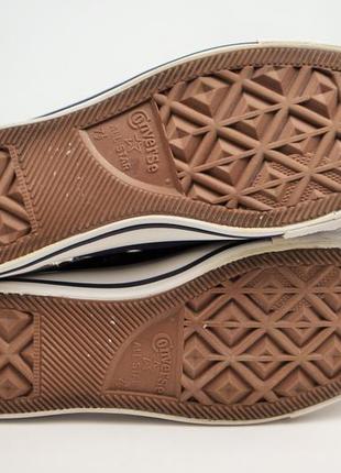 Мужские кеды converse, 41 р 6