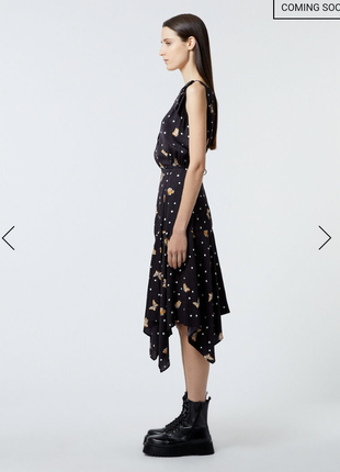 Сукня на запах the kooples4 фото