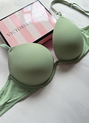 Бюстгальтер пуш ап victoria’s secret оригинал виктория секрет лифчик