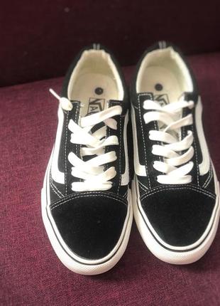 Кеди slam jam vans vault collection