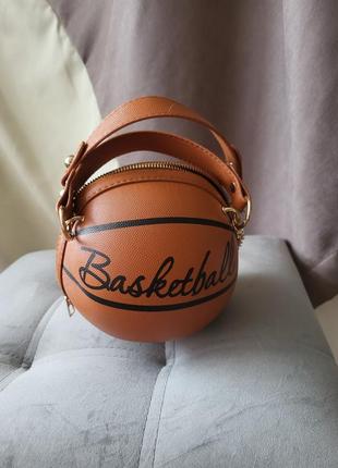 Женская сумка клатч basketball