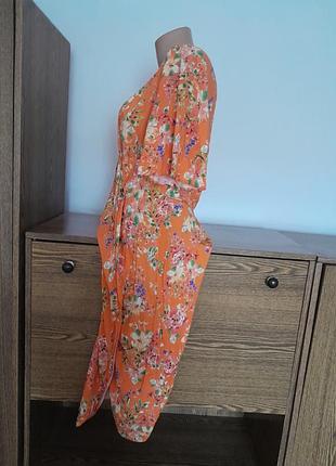 Платье 👗 на запах 3