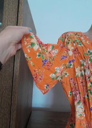 Платье 👗 на запах 4