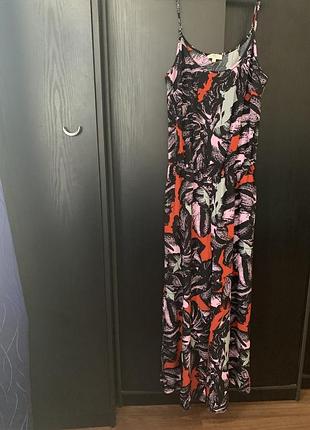 Комбінезон тонкий кольоровий