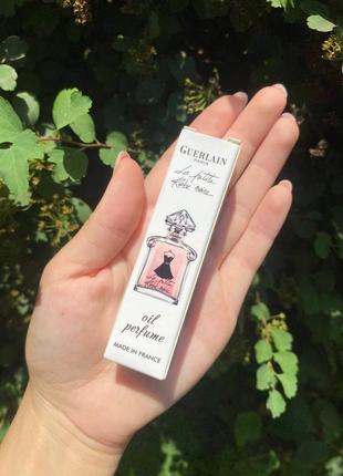 La petite robe noire масляный