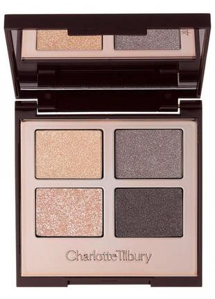 Палетка теней charlotte tilbury the uptown girl
