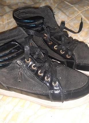 Ботильоны осень весна