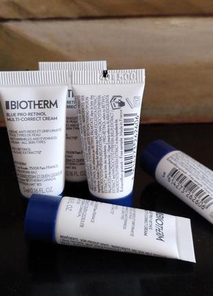 Крем для обличчя biotherm blue therapy pro-retinol