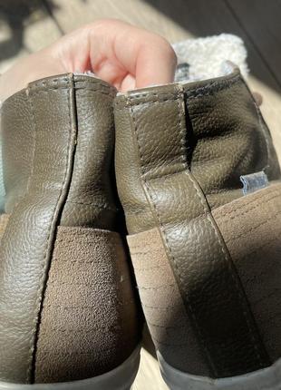 Мужские ботинки