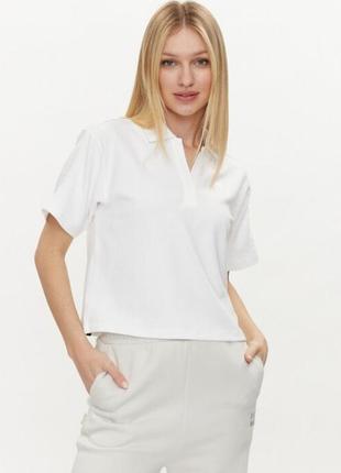 Шикарная женская футболка поло от marccain