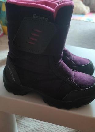 Зимові черевики