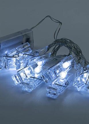 Светодиодная гирлянда altalusse inl-2704b-10 10led 1.5 м 1 режим 2хaa холодный (inl-2704b-10 cold)