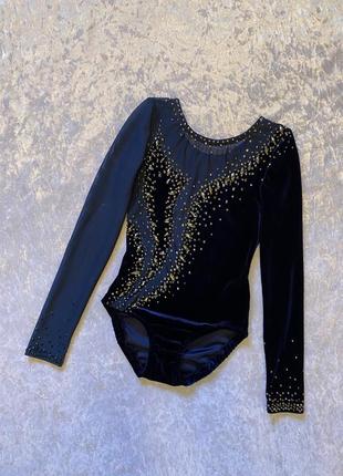 Купальник для выступлений по художественной гимнастике