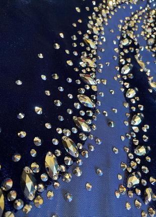 Купальник для выступлений по художественной гимнастике