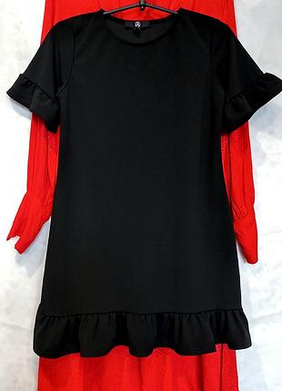 Сукня плаття чорна