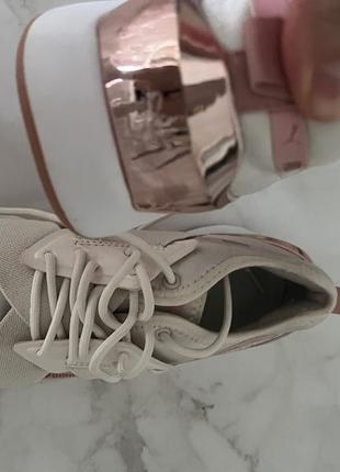 Кроссовки puma muse4 фото
