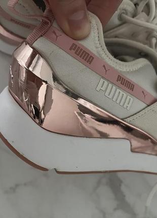 Кроссовки puma muse7 фото