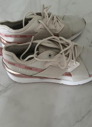 Кроссовки puma muse2 фото