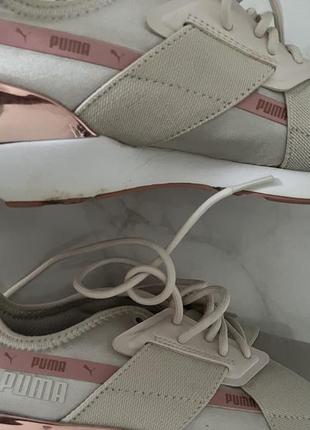 Кроссовки puma muse8 фото