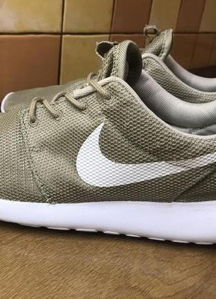 Кроссовки мужские nike
