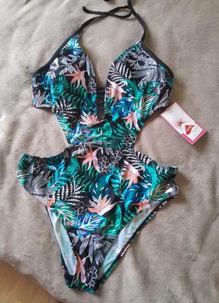 Купальник монокини l-xl