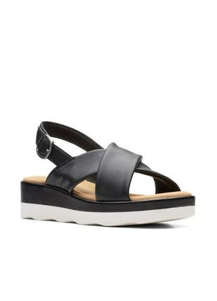 Босоніжки  жіночі clarks