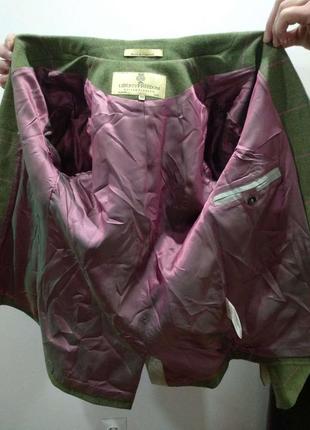 Дизайнерський піджак liberty freedom bruneello...5 фото