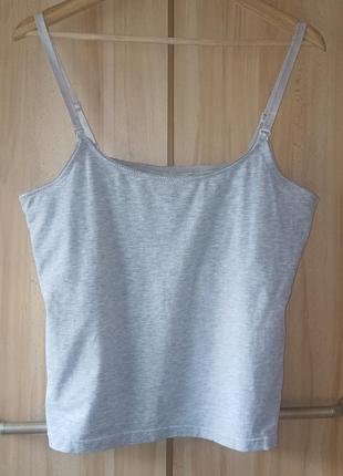 Майка для кормления, новая, с биркой. h&m