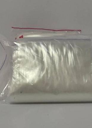 Пакеты с замком zip-lock 120 мм х 150 мм в упаковке (100 шт)