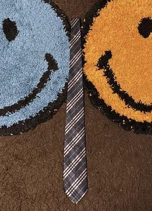 Галстук burberry