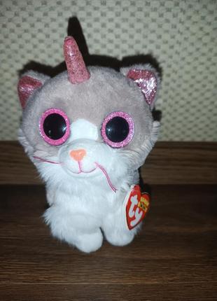 Кошеня глазастик