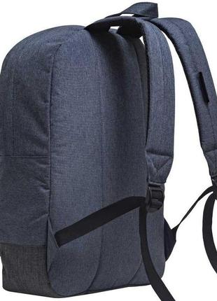 Рюкзак для ноутбука до 16 дюймов continent серый3 фото