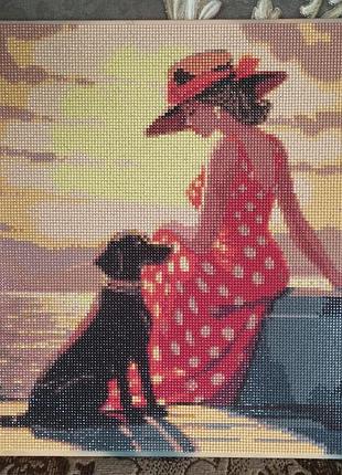 Алмазна картина