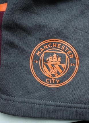 Шорты  puma manchester city 2023г оригинал (m)6 фото