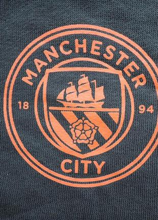 Шорты  puma manchester city 2023г оригинал (m)7 фото