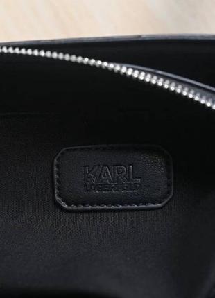 Сумка шопер karl lagerfeld