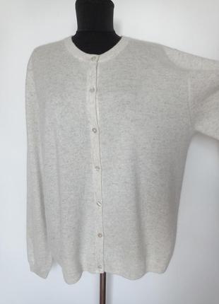 Кардиган (кашемир 100%)