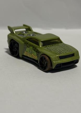 Хот відс killer croc кіллер крок