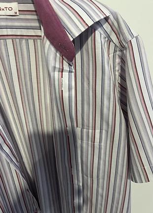 Чоловіча сорочка рубашка pun#to