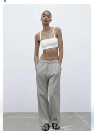 Брюки zara