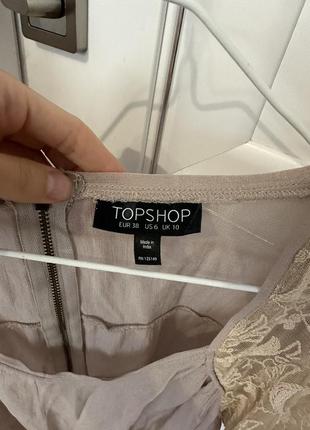 Блуза topshop 38/103 фото