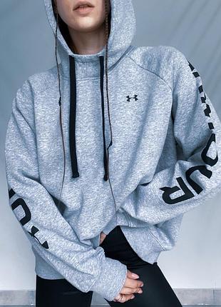 Худи от under armour