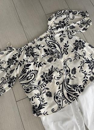 Натуральна сорочка, блуза