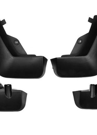 Бризковики (2019-2024) (4 шт) для land rover discovery sport