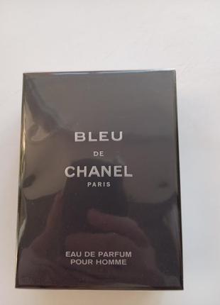 Bleu de chanel