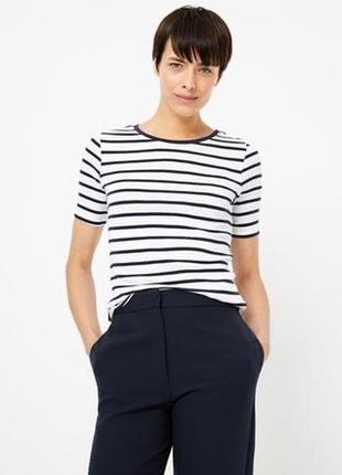 Новая футболка в полоску от m&s collection