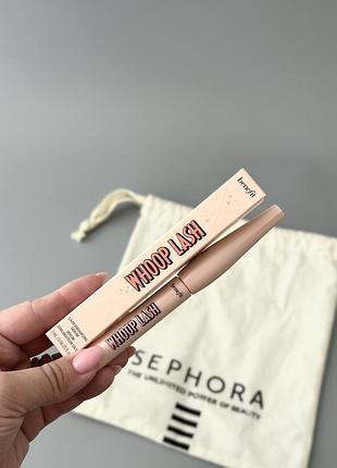 Сироватка для росту вій benefit whoop lash
